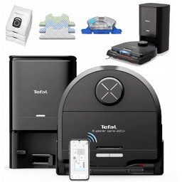 Robot sprzątający Tefal X-Plorer S220+ Ai RG9495 odkurzacz