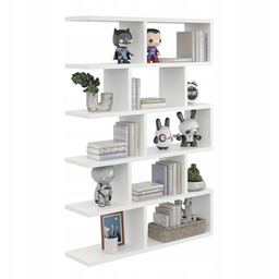 Półka Wisząca Regał Modułowy Do Salonu Nr 4