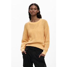 Podstawowy dzianinowy sweter