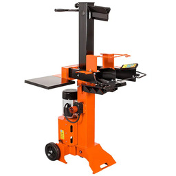 ŁUPARKA DO DREWNA HYDRAULICZNA ELEKTRYCZNA OLEO-MAC OM-LINE ELD7