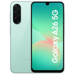 SAMSUNG Smartfon Galaxy A26 5G 6/128GB 6.7" 120Hz