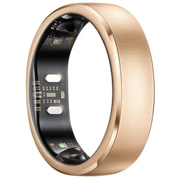 Smartring RingConn Gen 3 rozmiar 15 (Szczotkowane różowe