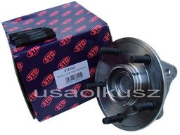Piasta koła tylnego Jeep Grand Cherokee WK WH