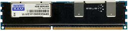 Pamięć RAM 1x 4GB GoodRAM ECC REGISTERED DDR3