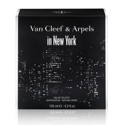 Van Cleef & Arpels In New York, Próbka