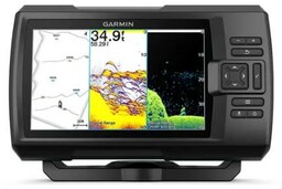 Garmin Striker Vivid 7cv Echosonda wędkarska