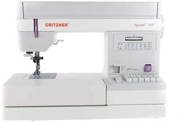 Gritzner Maszyna do szycia Tipmatic 1037 - 211