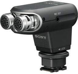 Sony ECM-XYST1M - stereofoniczny mikrofon do stopki Multi