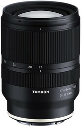 Tamron Obiektyw 17-28mm f/2.8 Di III RXD (Sony