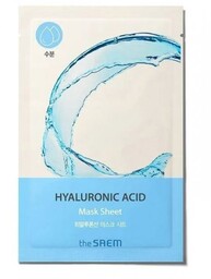 the SAEM Bio Solution Maska w płachcie nawadniająca