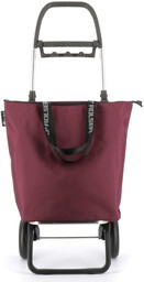 Wózek na zakupy składany 2-kołowy Rolser Mini Bag