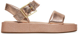 Sandały Clarks Alda Strap 26181223 Złoty