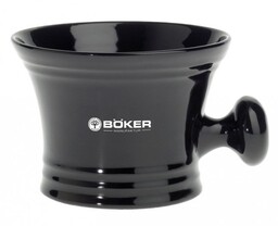 Boker Ceramiczna miseczka do golenia, z rączką