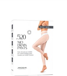 Arosha .520 NIO DRAIN leginsy wyszczuplające S/M