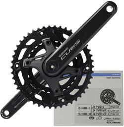 Shimano Mechanizm korbowy Cues FC U6000 -2, 2