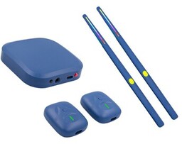 MUSICMATE Perkusja wirtualna MM-DRM80 VirtualDrum