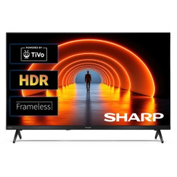 Sharp 32HE2745E 32" HDRedy TiVo Smart TV DVB-T2