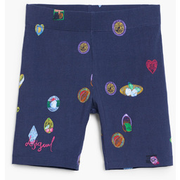 Legginsy rowerowe Collage