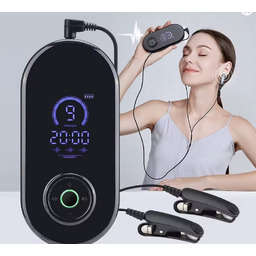 Elektrostymulator Snu Bezsenność Migrena Zasypianie Fizjoterapia Ems Ces