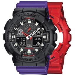 Zegarek Casio G-Shock SET GA-100B-4AER + BEZEL 10358741