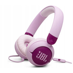 Jbl JR320 Fioletowe