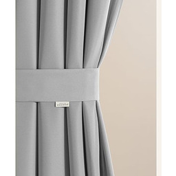 ROOM99 Uchwyt marszczący do zasłon, 8 x 120