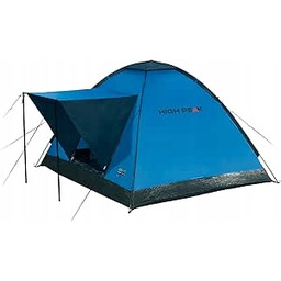 Namiot High Peak Beaver 3 niebieski