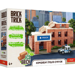 Brick Trick - Komisariat/Police Station_M_EKO 62024