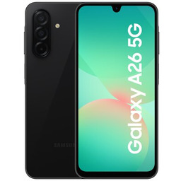 SAMSUNG Smartfon Galaxy A26 5G 6/128GB 6.7" 120Hz