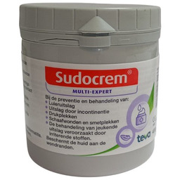 TEVA Sudocrem Krem na odparzenia (400 g)