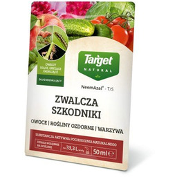 NEEMAZAL - ZWALCZA SZKODNIKI SSĄCE,GRYZĄCE I MINUJĄCE 50