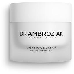 Dr Ambroziak Light Face Cream Krem nawilżający