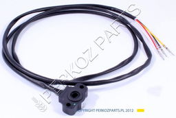 POTENCJOMETR SKRĘTU OSI NEW HOLLAND CASE 82019691