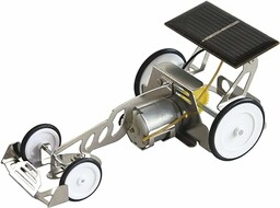 Sol Expert 1530387 71450 Solarny samochód wyścigowy