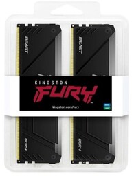 KINGSTON DDR4 32GB 3200MT/s CL16 DIMM (Kit of