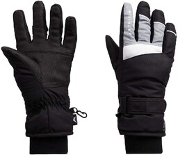 McKINLEY Loran Black Night 3 rękawiczki
