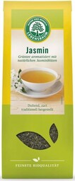 Herbata ZIELONA JAŚMINOWA liściasta BIO 75 g Lebensbaum