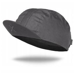 Czapeczka kolarska Luxa Classic Gray