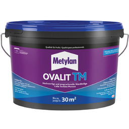 Klej Gotowy Do Tapet Grubych Tekstylnych PVC Welurowych