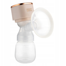 Canpol babies Przenośny laktator PowerPump wyjątkowo cichy