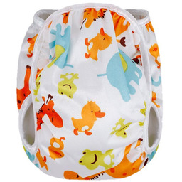 T-Tomi, Pieluszka do pływania L, Zoo