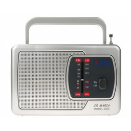 Eltra Radio Maria Srebrny