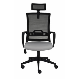 Fotel Speed BS HD - biurowy, ergonomiczny, siatkowy,