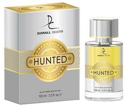 Dorall Collection Hunted, Woda toaletowa 100ml ( Alternatywa