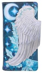 Anielskie Skrzydła - portfel ze skrzydłem anioła