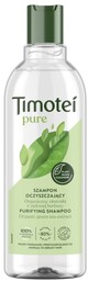 TIMOTEI Szampon oczyszczający 400 ml