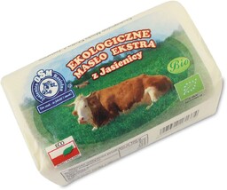 MASŁO EKSTRA OSEŁKA (82 % TŁUSZCZU) BIO (około