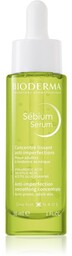 Bioderma Sébium Sérum skoncentrowane serum przeciw oznakom starzenia