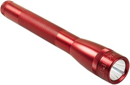 Maglite Latarka mini czerwona