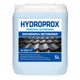 Hydroprox Powłoka Ochronna Do Dachówki Betonowej 5L